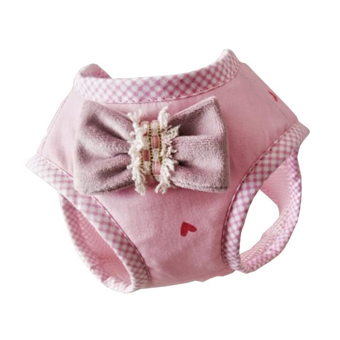 Шлей для собак Chloe's Home Florida hearts S (CLH2799) изображение 2