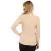 Кофта Kilpi Glamer-W Wmn ZL0210 beige - 44 - бежева (024.0983) зображення 2