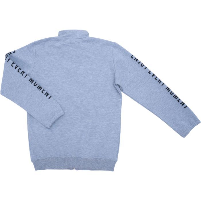 Спортивний костюм дитячий Joi ENJOI EVERY MOMENT (S-836-158G-gray) зображення 4