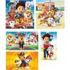 Пазл Clementoni 10 в 1 Paw Patrol (20270) зображення 2