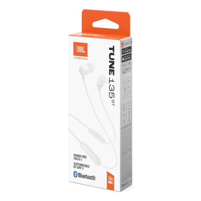 Навушники JBL Tune 135BT Black (JBLT135BTBLK) зображення 9