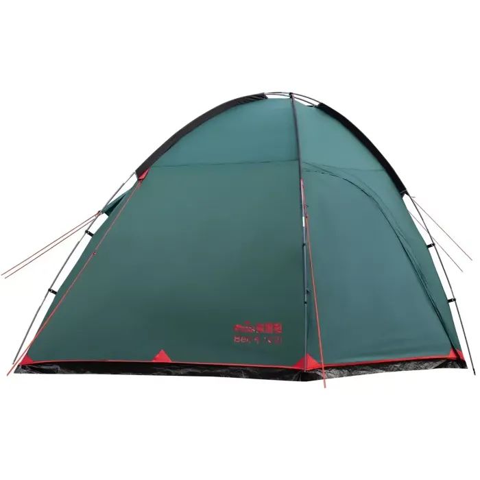 Палатка Tramp Bell 4 (V2) green (UTRT-081) изображение 2