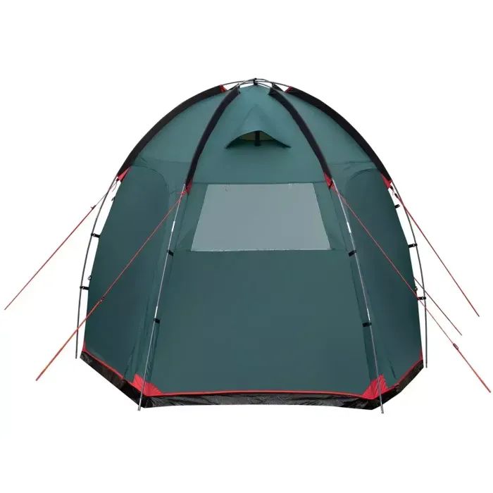 Палатка Tramp Bell 4 (V2) green (UTRT-081) изображение 3