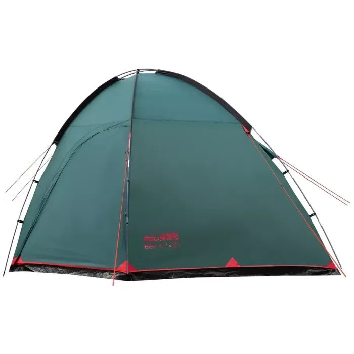 Палатка Tramp Bell 4 (V2) green (UTRT-081) изображение 5