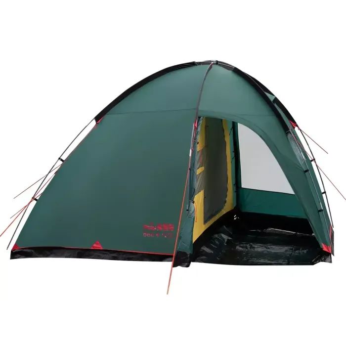 Палатка Tramp Bell 4 (V2) green (UTRT-081) изображение 7