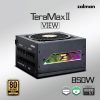 Блок живлення Zalman 850W Teramax 2 View (ZM850-TMX2VIEW) зображення 2