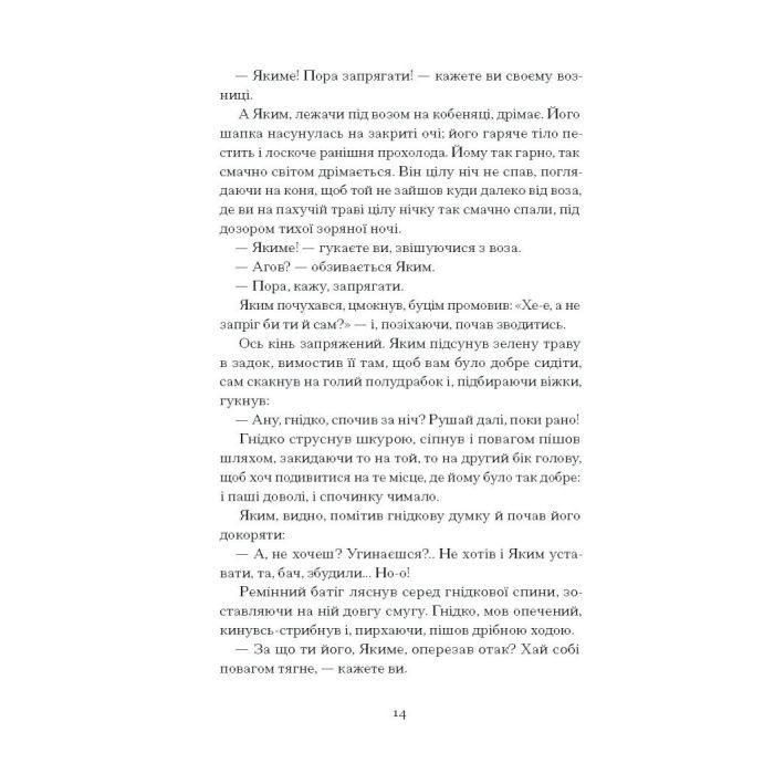 Книга Серед степів. Вибрана проза - Панас Мирний Ще одну сторінку (9786175225929) зображення 11