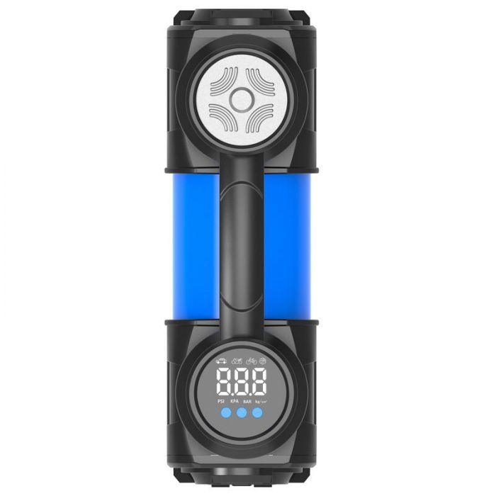 Автомобільний компресор Aspiring Airflow 4 metal 60L 120W (ATM400) зображення 3