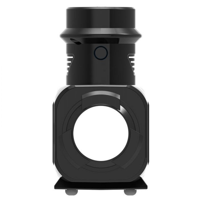 Автомобільний компресор Aspiring Airflow 4 metal 60L 120W (ATM400) зображення 4