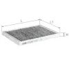 Фильтр салона ALPHA FILTER AF5266a