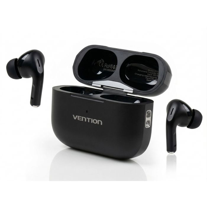Навушники Vention Echo Lite E11 Pro Black (NBVB0-Pro) зображення 3