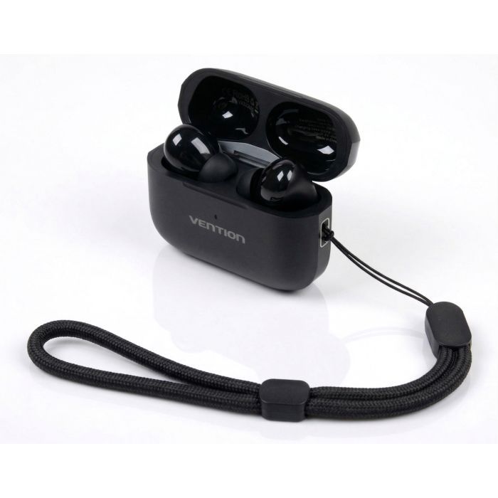 Навушники Vention Echo Lite E11 Pro Black (NBVB0-Pro) зображення 7