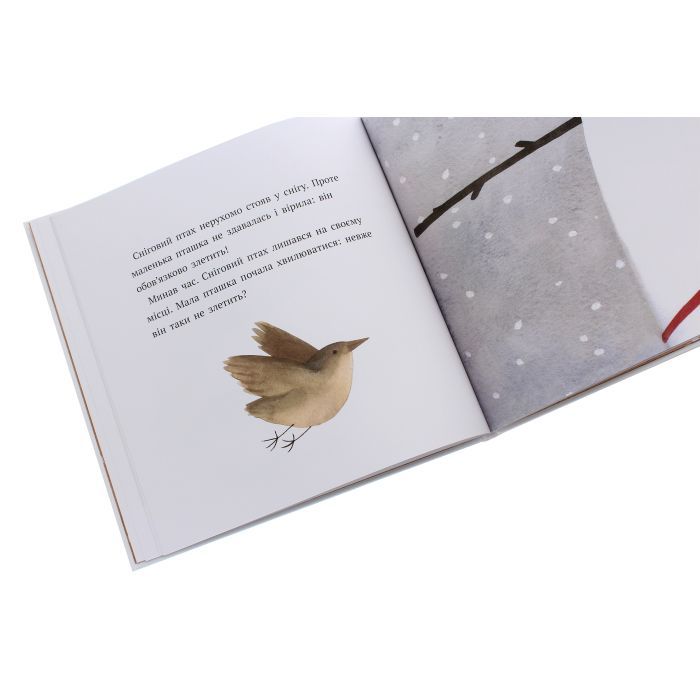 Книга Сніговий птах - Інна Масляк Ранок (9786170968227) изображение 6