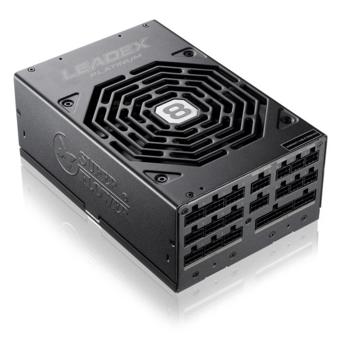 Блок живлення Super Flower 2000W LEADEX PLATINUM (SF-2000F14HP)