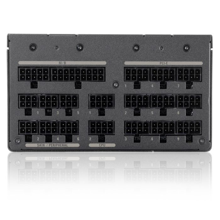 Блок живлення Super Flower 2000W LEADEX PLATINUM (SF-2000F14HP) зображення 2