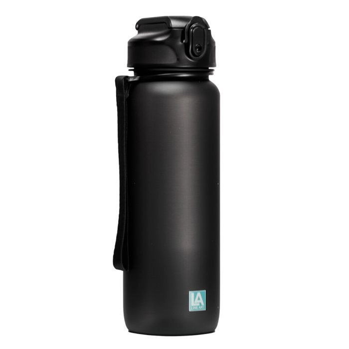 Пляшка для води Line Art Grassa 800 мл синій (60014318LA-03)