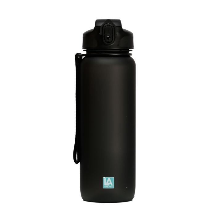 Пляшка для води Line Art Grassa 800 мл синій (60014318LA-03) зображення 2