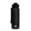 Пляшка для води Line Art Grassa 800 мл чорний (60014318LA-01) зображення 2