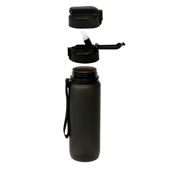 Пляшка для води Line Art Grassa 800 мл синій (60014318LA-03) зображення 4