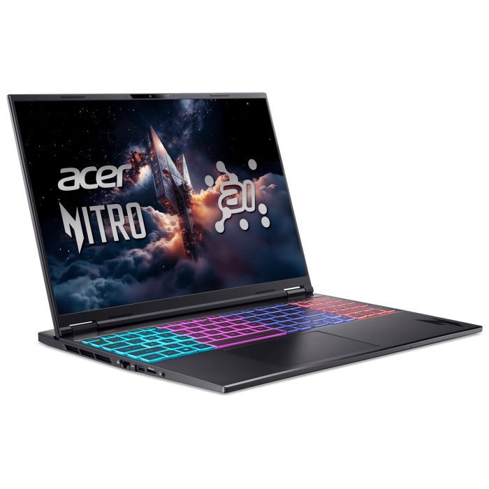 Ноутбук Acer Nitro 16S AI AN16S-61-R7HR (NH.QXUEU.002) изображение 2