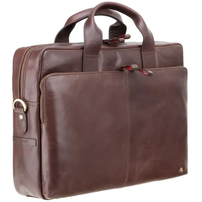 Сумка Visconti ML31 Hugo 15 Black (ML31 BLK)