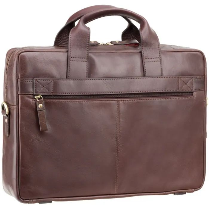 Сумка Visconti ML31 Hugo 15 Black (ML31 BLK) изображение 4