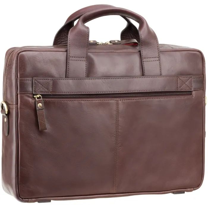 Сумка Visconti ML31 Hugo 15 Black (ML31 BLK) изображение 5