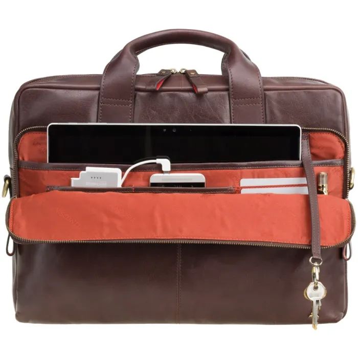 Сумка Visconti ML31 Hugo 15 Black (ML31 BLK) изображение 7