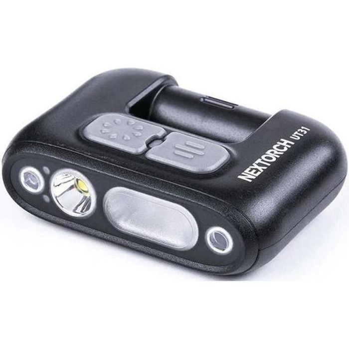 Ліхтар Nextorch налобний чорний (UT31)
