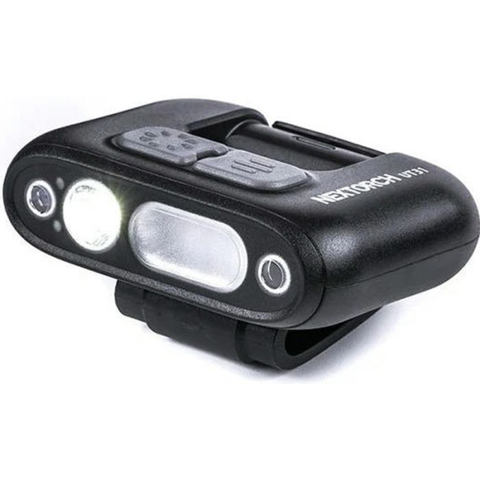 Ліхтар Nextorch налобний чорний (UT31) зображення 3