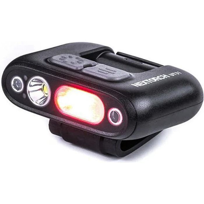 Ліхтар Nextorch налобний чорний (UT31) зображення 4