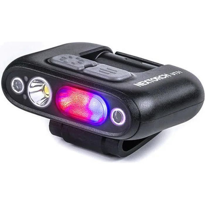 Ліхтар Nextorch налобний чорний (UT31) зображення 5