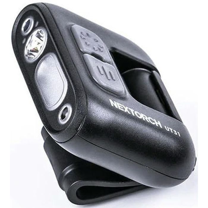 Ліхтар Nextorch налобний чорний (UT31) зображення 6