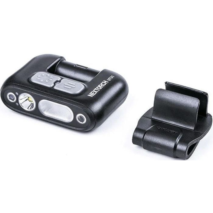 Ліхтар Nextorch налобний чорний (UT31) зображення 7