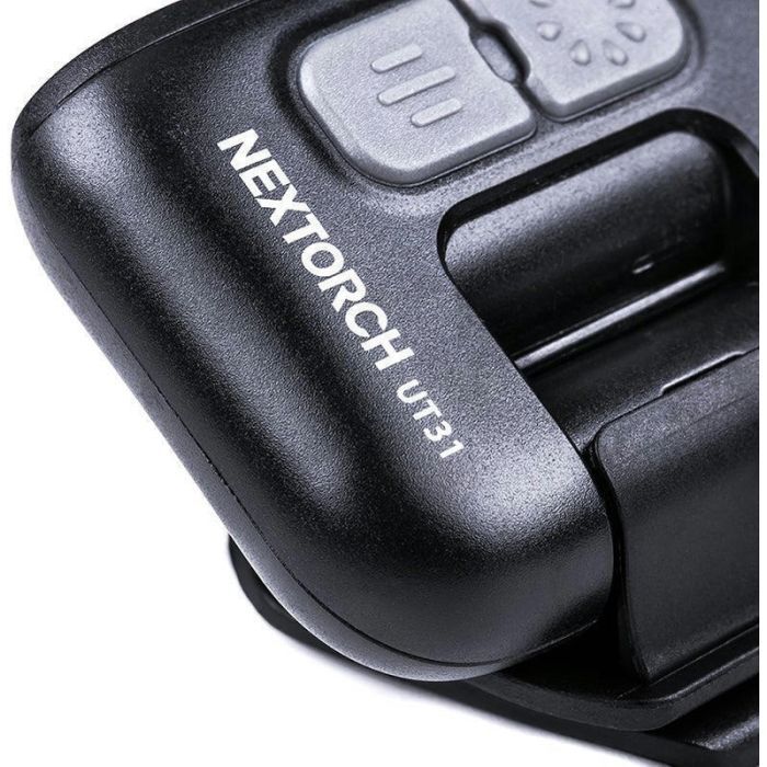Ліхтар Nextorch налобний чорний (UT31) зображення 8