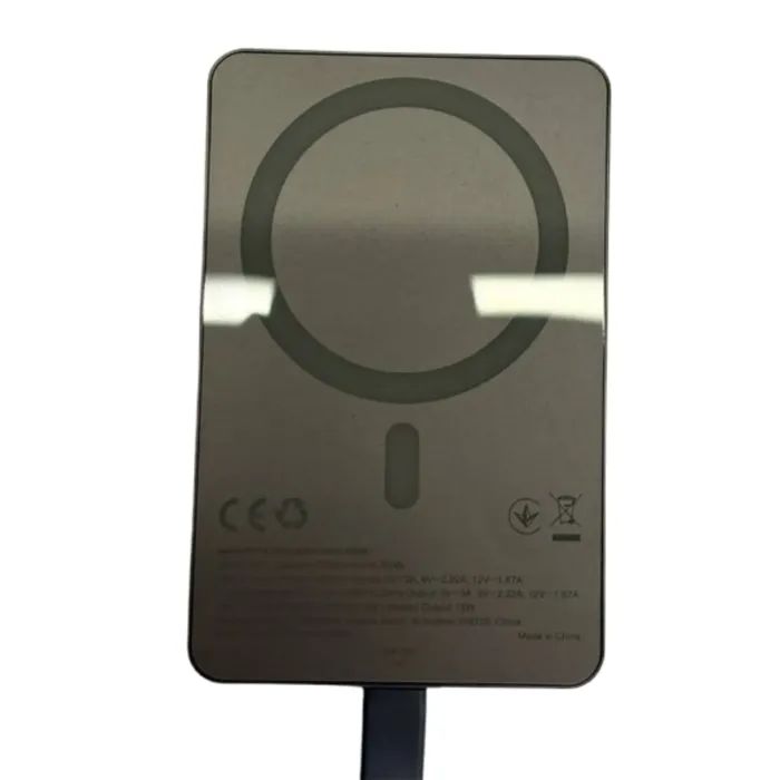 Батарея універсальна UmeTravel 5000mAh 20W M11 Magnetic and Wireless (1175593) зображення 2