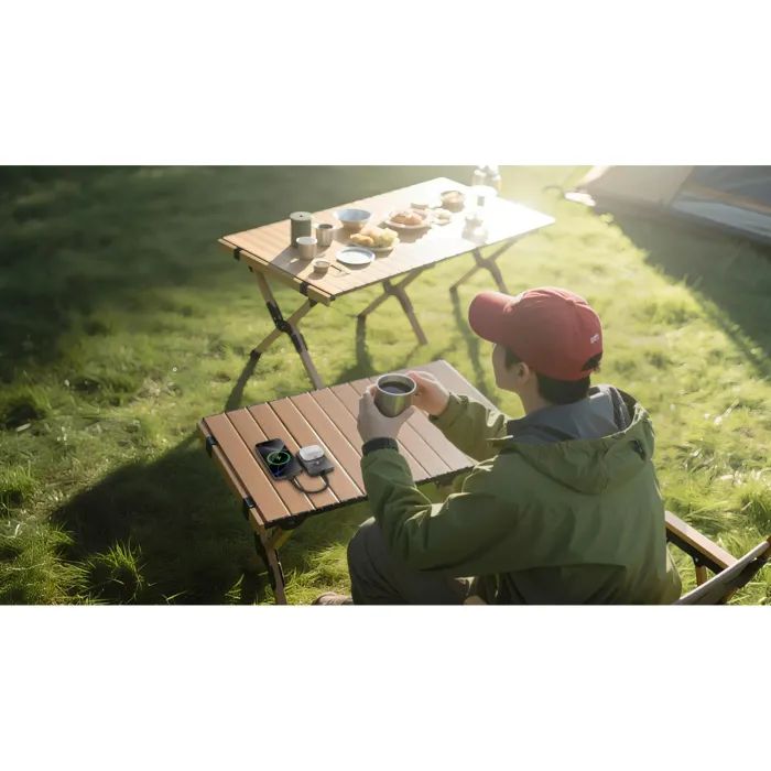 Батарея універсальна UmeTravel 5000mAh 20W M11 Magnetic and Wireless (1175593) зображення 6