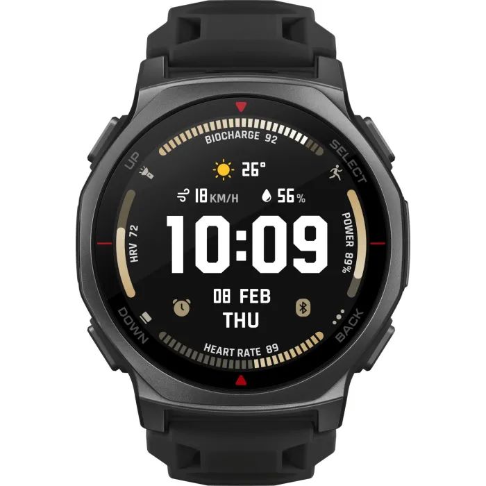 Смарт-годинник Amazfit T-Rex 3 Pro 44mm W2549GL2N Arctic Gold (1170959) зображення 2