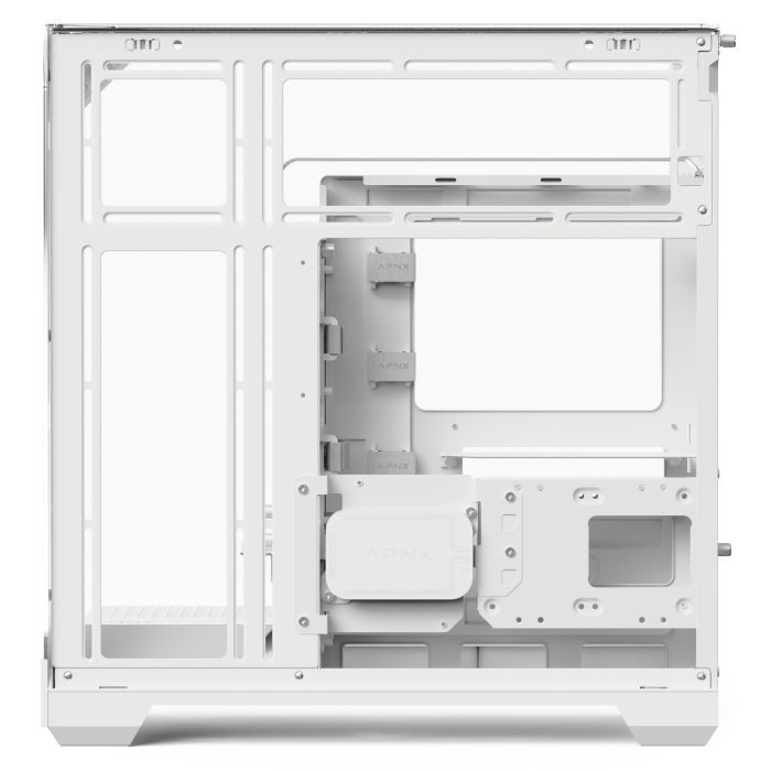 Корпус для ПК APNX V2 White (APCM-VI02143.21) изображение 10