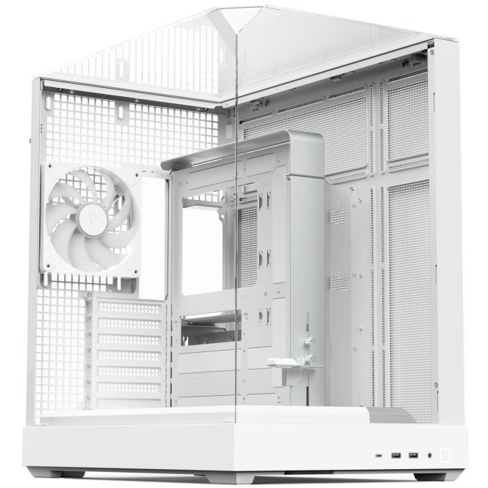 Корпус для ПК APNX V2 White (APCM-VI02143.21) изображение 2