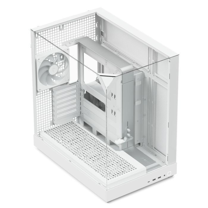 Корпус для ПК APNX V2 White (APCM-VI02143.21) изображение 3