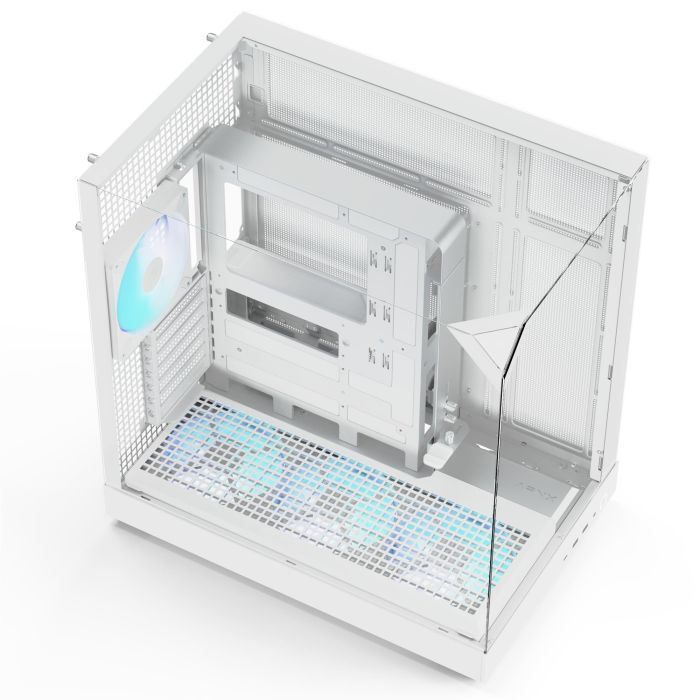 Корпус для ПК APNX V2 White (APCM-VI02143.21) изображение 5