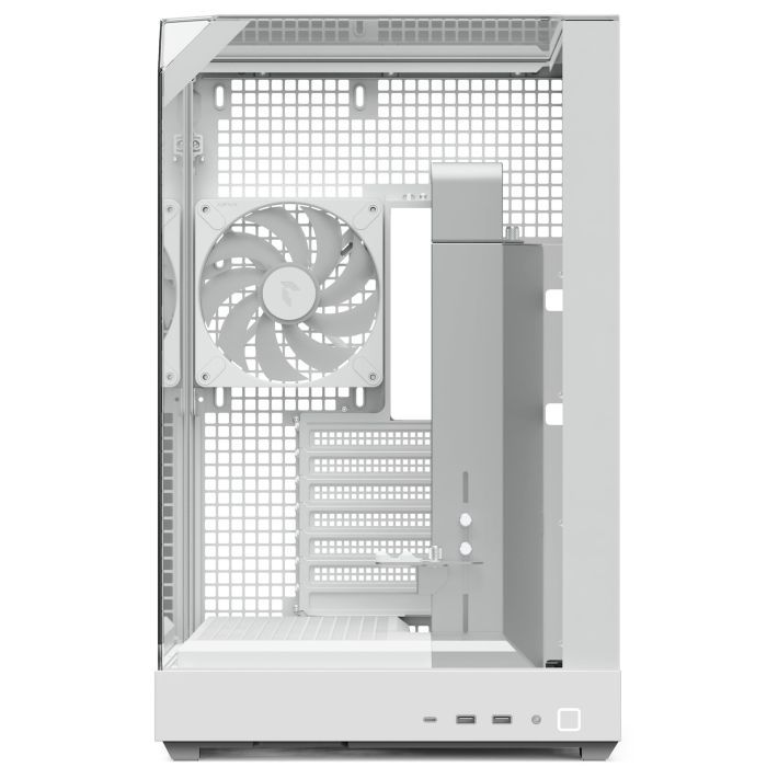 Корпус для ПК APNX V2 White (APCM-VI02143.21) изображение 6