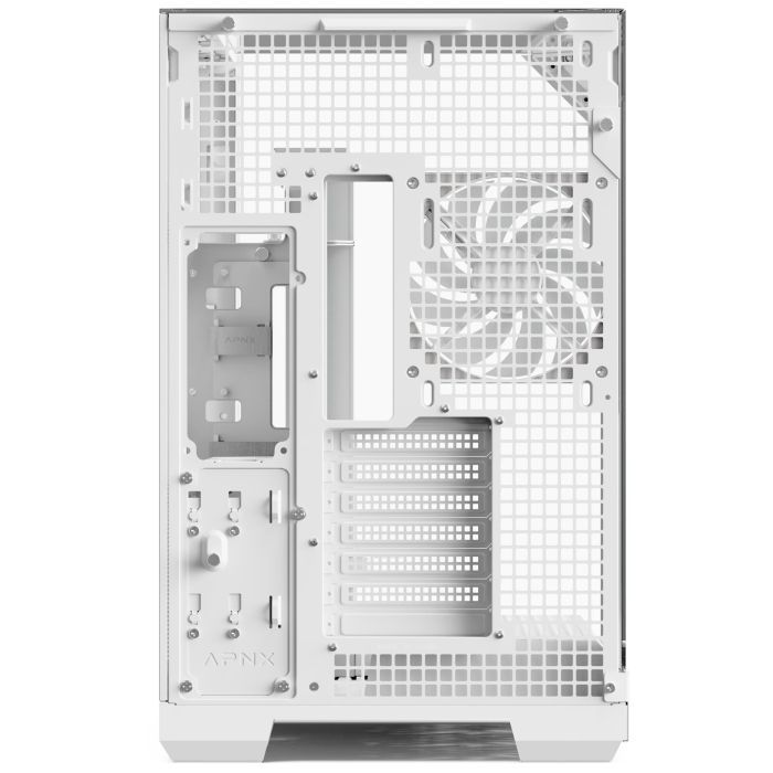 Корпус для ПК APNX V2 White (APCM-VI02143.21) изображение 8