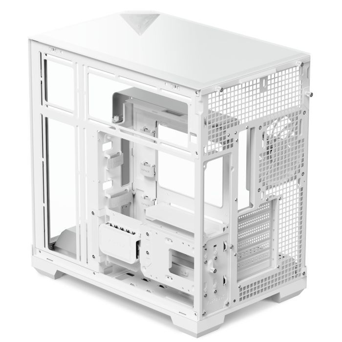Корпус для ПК APNX V2 White (APCM-VI02143.21) изображение 9