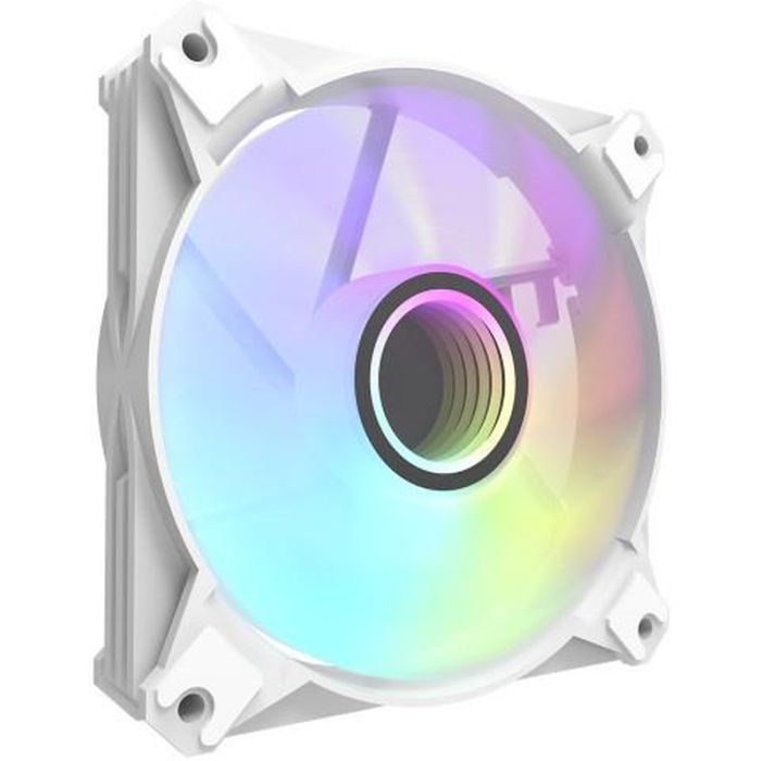 Кулер для корпуса DARKFLASH INF8 WHITE BULK