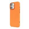 Чехол для мобильного телефона Armorstandart LikeCarbon2 MagCase Apple iPhone 17 Kevlar Orange (ARM88614) изображение 5