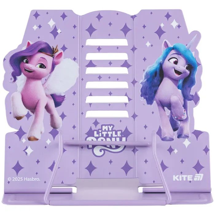 Підставка для книг Kite My Little Pony, металева (LP25-390) зображення 2