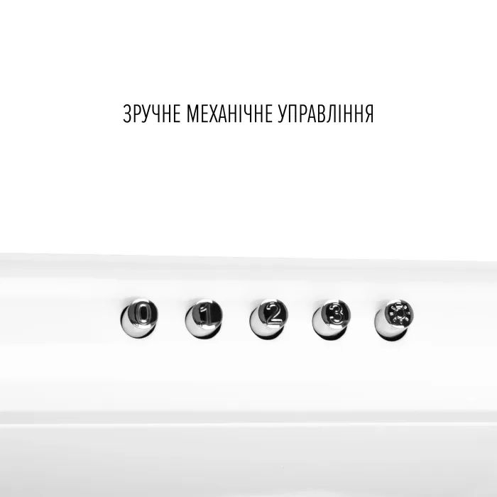 Вытяжка кухонная Perfelli CLIO 6 DM BIANCO изображение 5