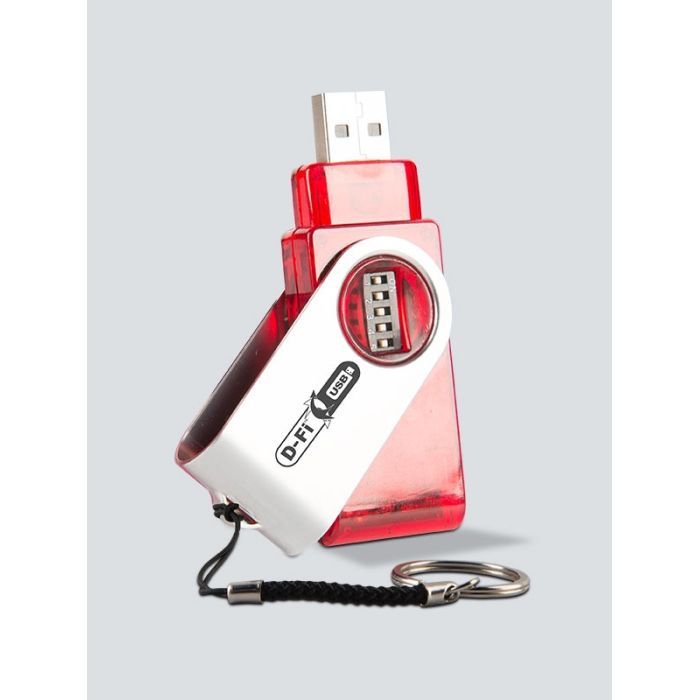DMX контроллер Chauvet D-FI USB